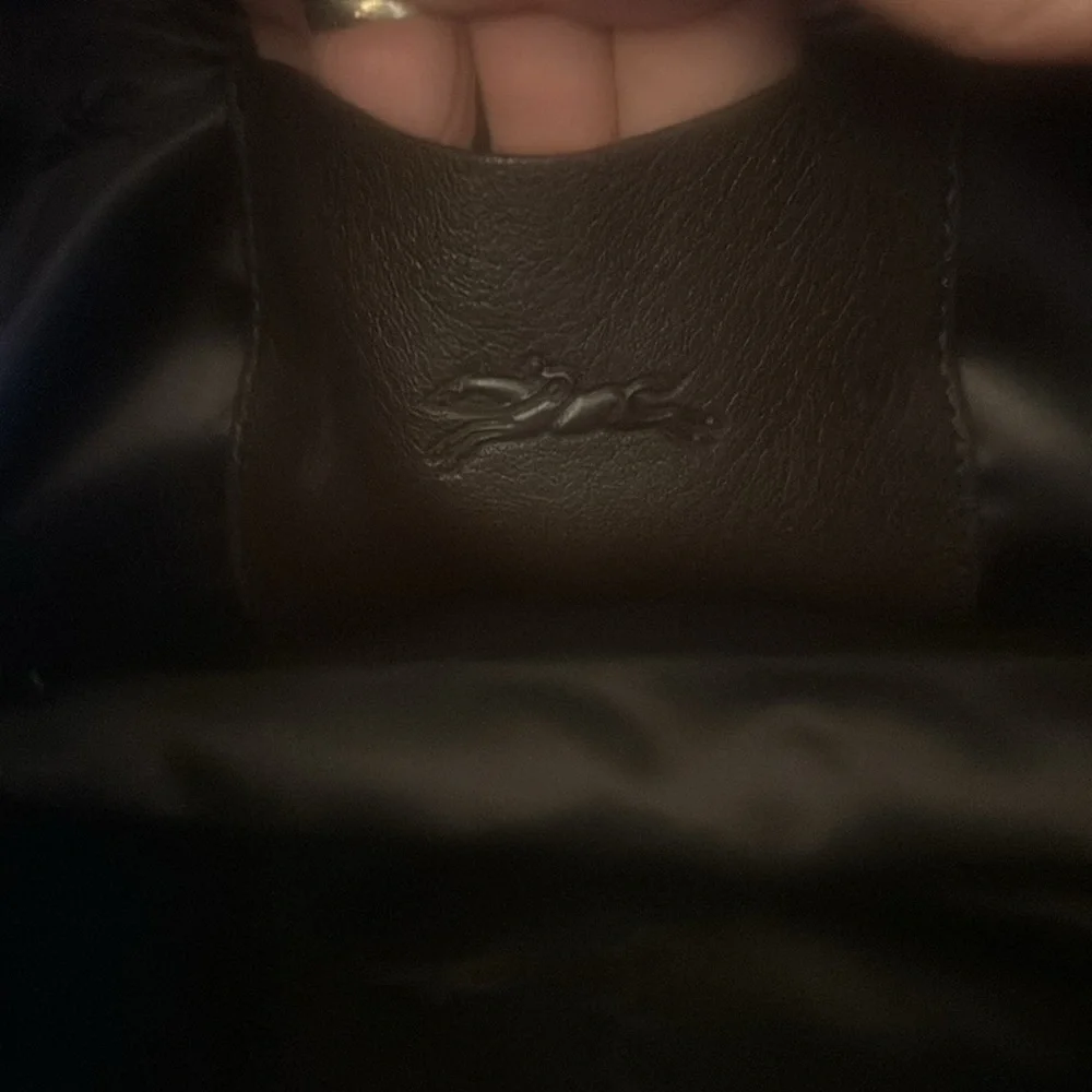 Longchamp 3D Hobo in Purple - Picture 13 of 16